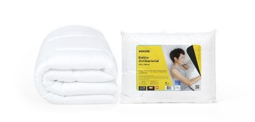 Innowacyjne kołdry i poduszki ANTIBACTERIAL - nowość marki Wendre