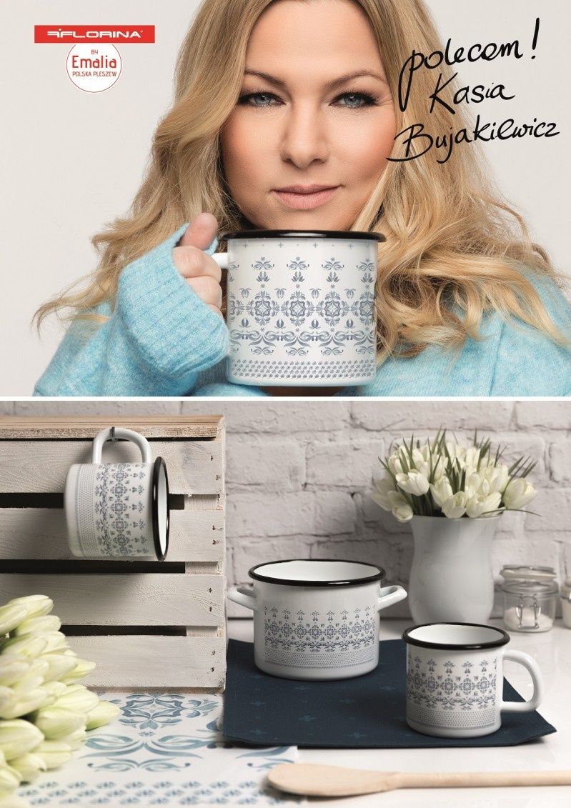 Kolekcje Florina by Emalia Pleszew poleca Kasia Bujakiewicz!