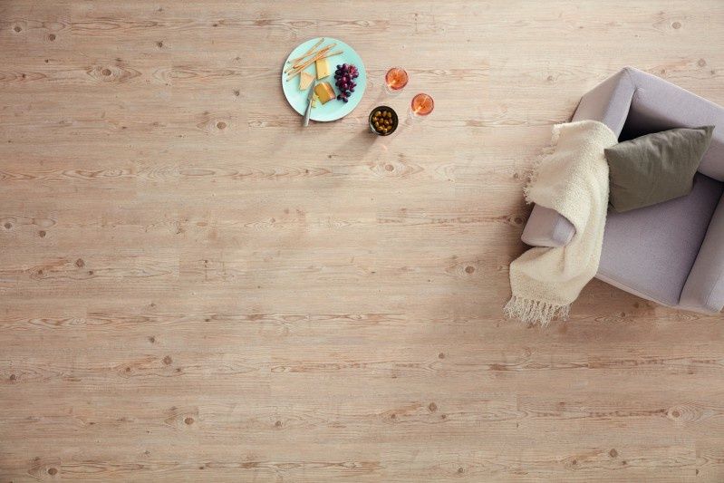 Purline Bioboden marki Wineo - podłogi bliskie naturze