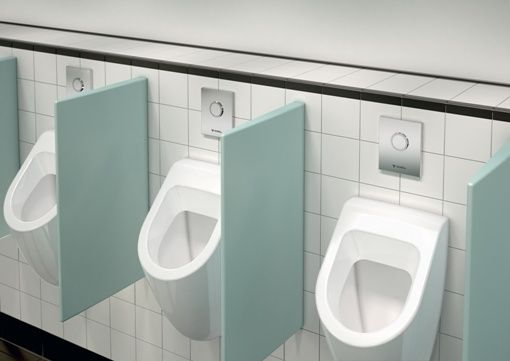Komfortowe rozwiązanie do męskiej łazienki