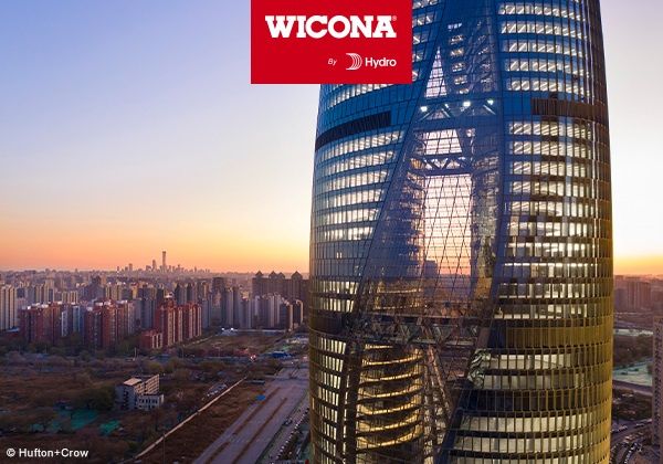 Czwarty Międzynarodowy Szczyt Fasadowy z marką Wicona