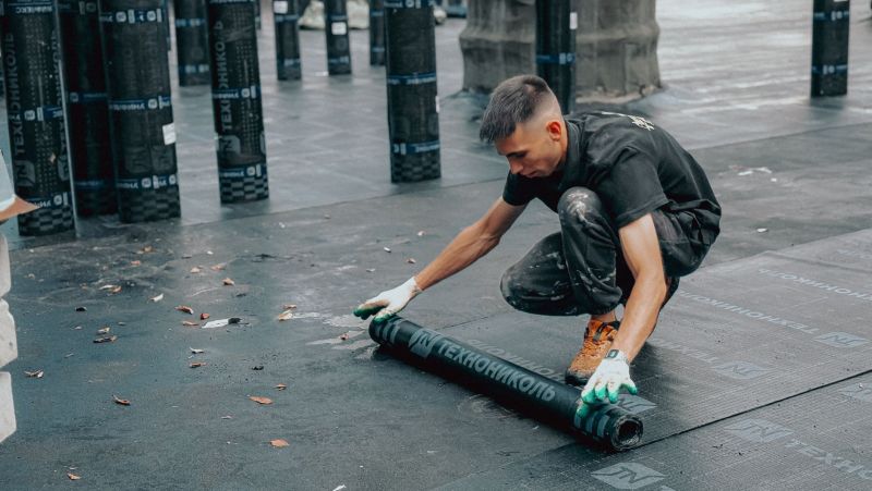 Jak działa hydroizolacja EPDM i kiedy warto ją wybrać