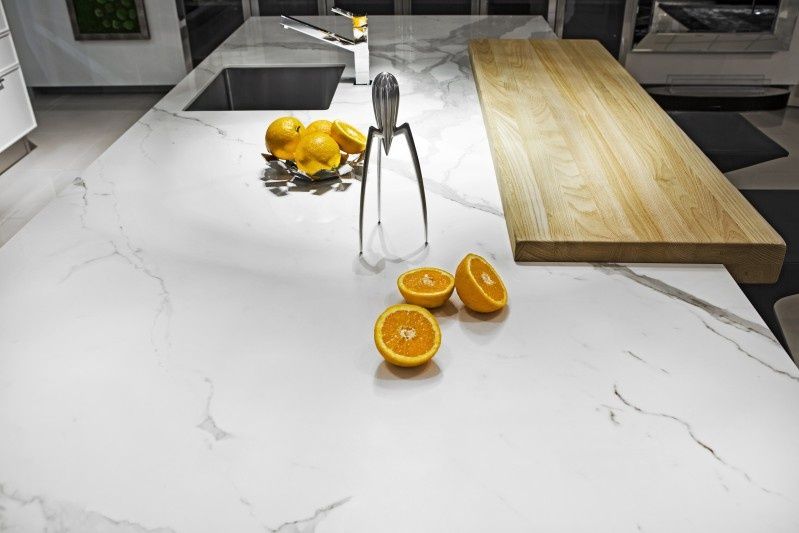 Marmurowe VENATO od Laminam