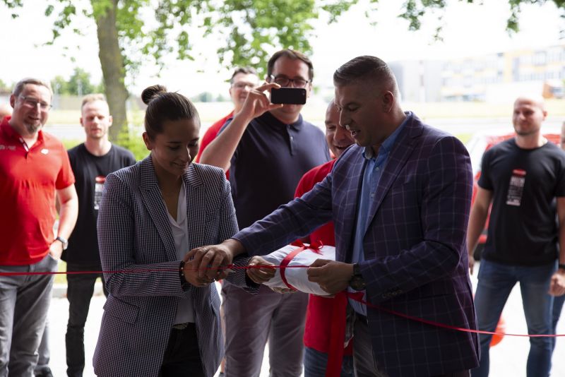 Centrum Technik Zamocowań Klimas Wkręt-met w czeskiej Pradze - otwarte!