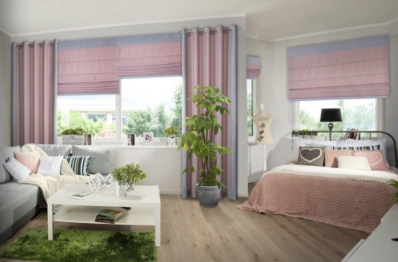 Mały metraż - wiele możliwości. Jak urządzić nieduże mieszkanie? 