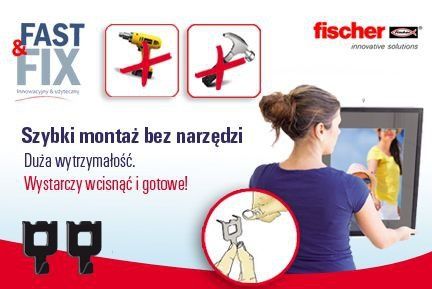 Domowe rewolucje z Fast&Fix