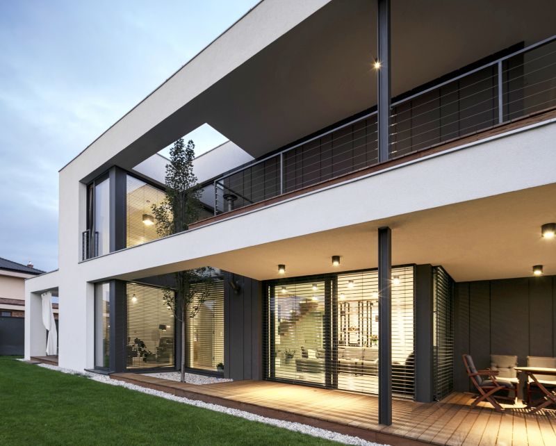 Smart Home na tarasie