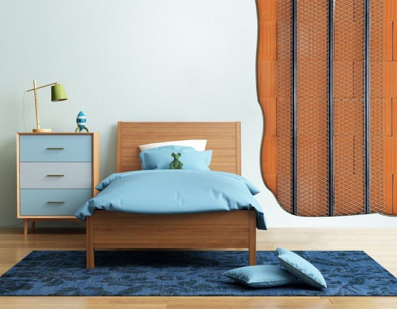 Grzejnik w pokoju alergika - idealne rozwiązanie od 3THERMO