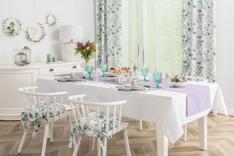 Wielkanocny stół – dekoracje wielkanocnego stołu