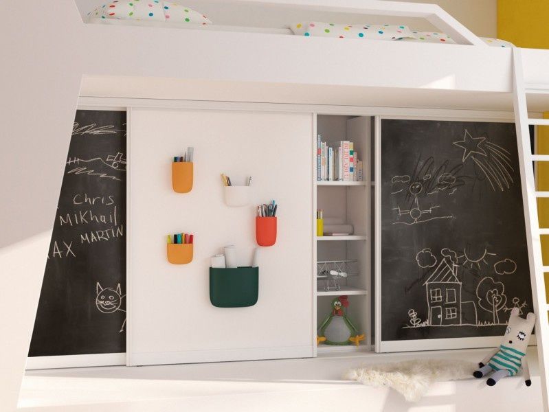 Raumplus - rozwiązania do pokoju dziecięcego