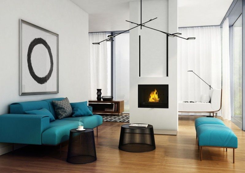 Nowość! Wkład kominowy FRANEK od Kratki.pl 