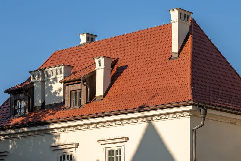 Czy można zmienić dachówkę przewidzianą w projekcie domu?