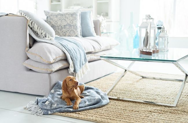 Miloo Home - kolekcja tekstyliów Lake House