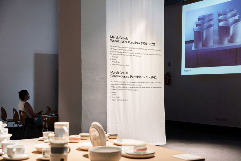 Nowe oblicza porcelany