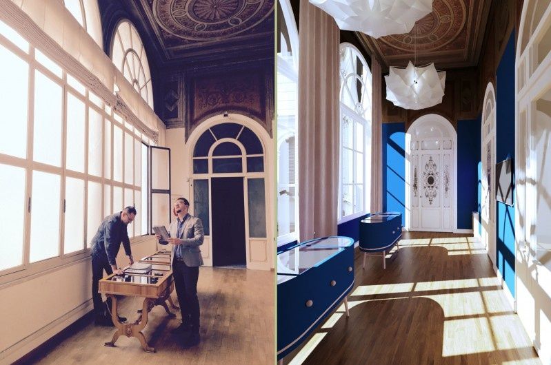 Projektując wnętrza rzymskiego Palazzo - impresje dra hab. Jana Sikory o włoskim wzornictwie i stylu