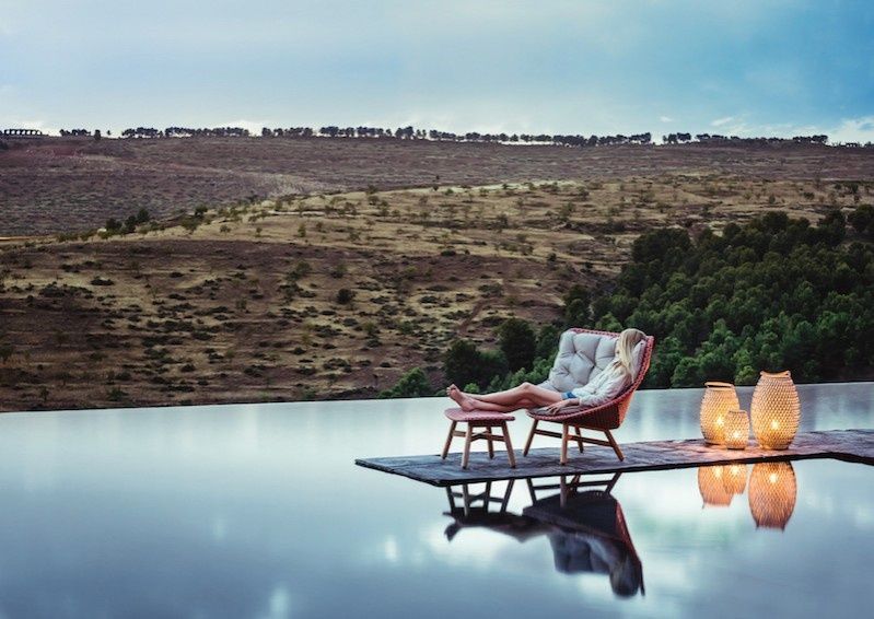 Nowe outdoorowe meble w kolekcjach DEDON