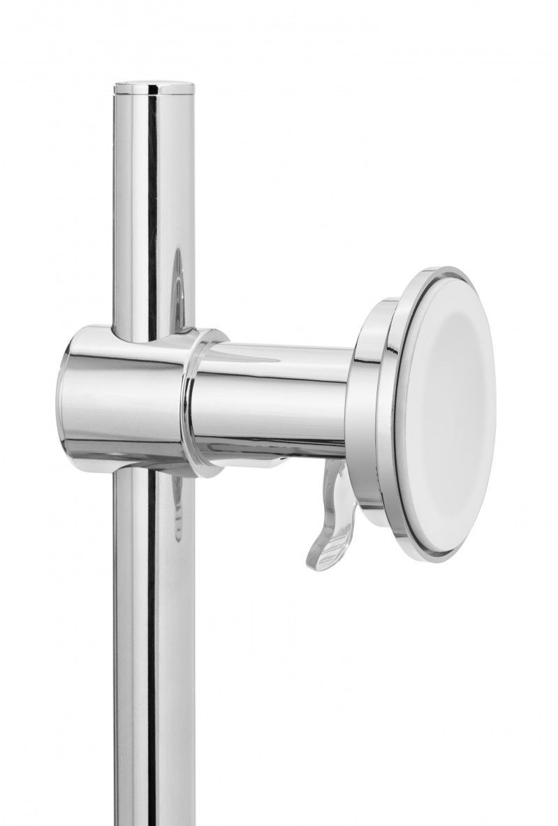 Zestaw natryskowy z przyssawkami Milos Exe marki Invena