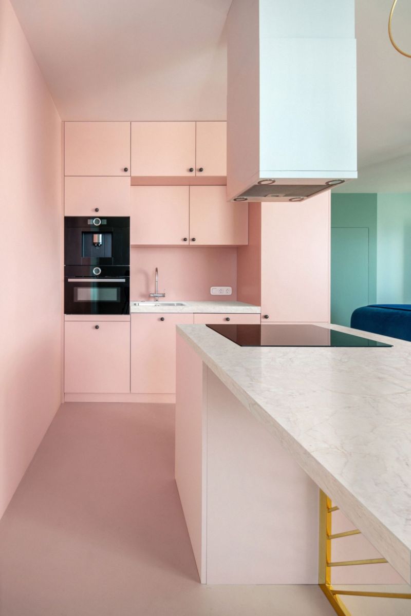 Kamień w aranżacji kuchni. Odkryj najpiękniejsze dekory na Twój blat