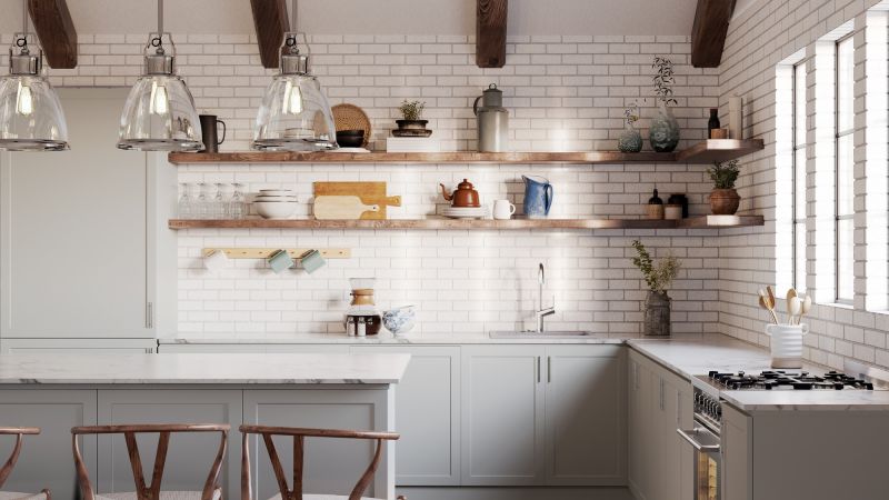 Jak zaaranżować funkcjonalną strefę zmywania?