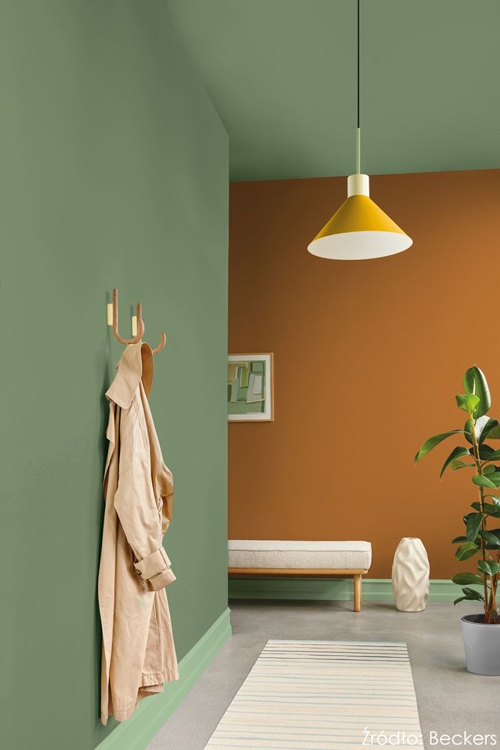 Bold Blocks we wnętrzach, czyli blokowa zabawa kształtem i kolorem