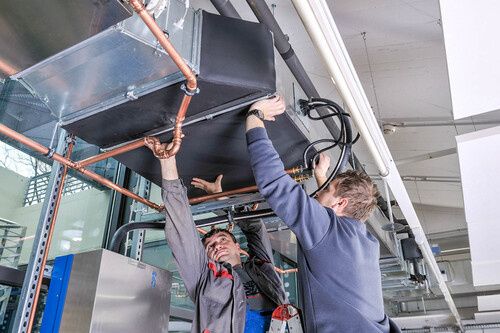 Modernizacja izolacji technicznej – mała ingerencja, odczuwalny efekt