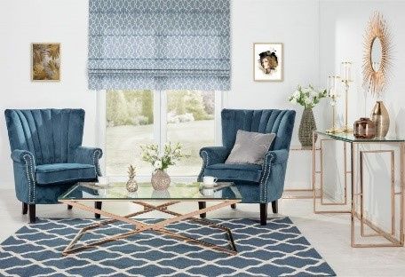 Jak za pomocą dywanu podzielić przestrzeń w salonie?