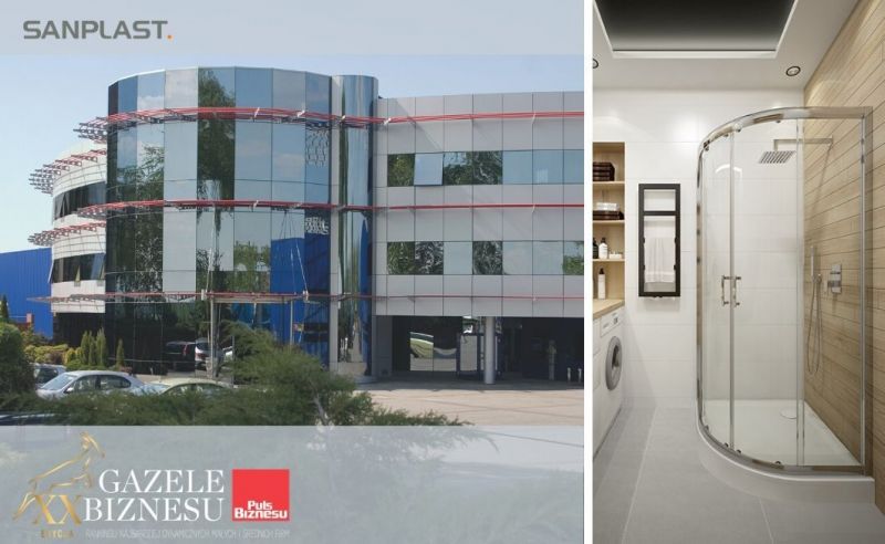 SANPLAST S.A. znalazła się w gronie „Gazel Biznesu” 2019