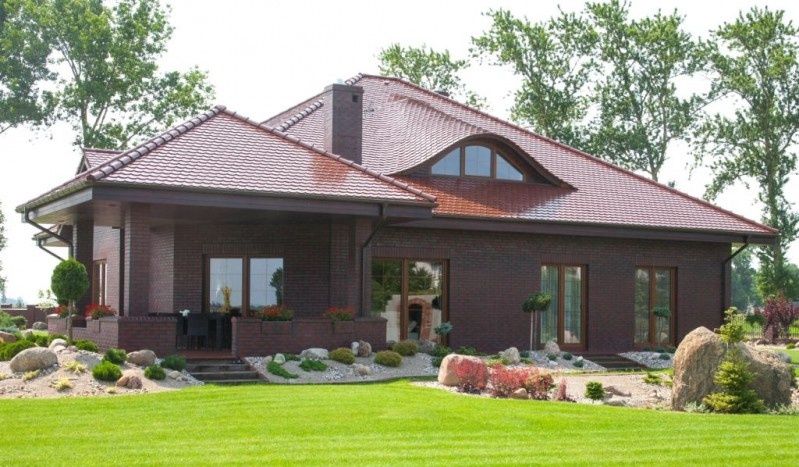 Trwała, stylowa i opłacalna, czyli dlaczego warto wybrać elewację klinkierową