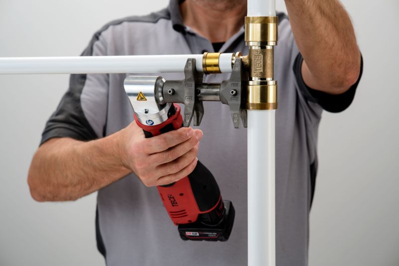 Niezawodne połączenia – systemy rurowe w instalacjach sanitarnych i grzewczych