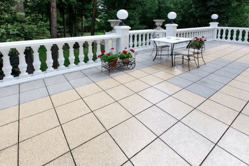 Taras w sezonie. Jak o niego dbać?