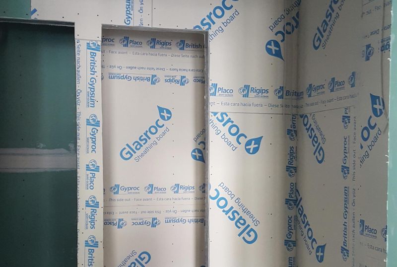 Rigips Hydromatrix – systemowe rozwiązania suchej zabudowy do pomieszczeń mokrych