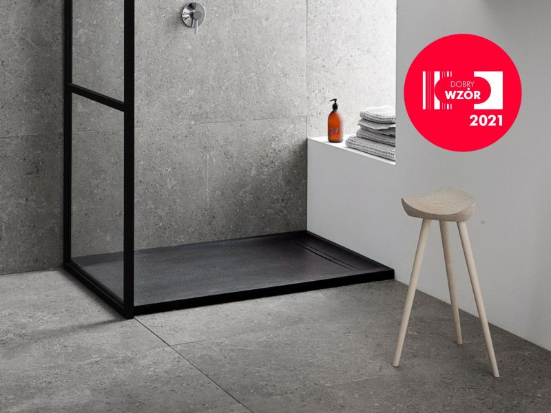 Geberit Sestra z tytułem Dobry Wzór Roku 2021!