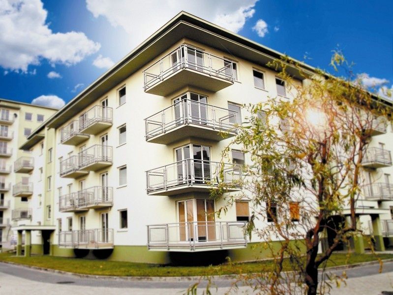 Balkon i taras - nie zapomnijmy  o nich przy odbiorze mieszkania