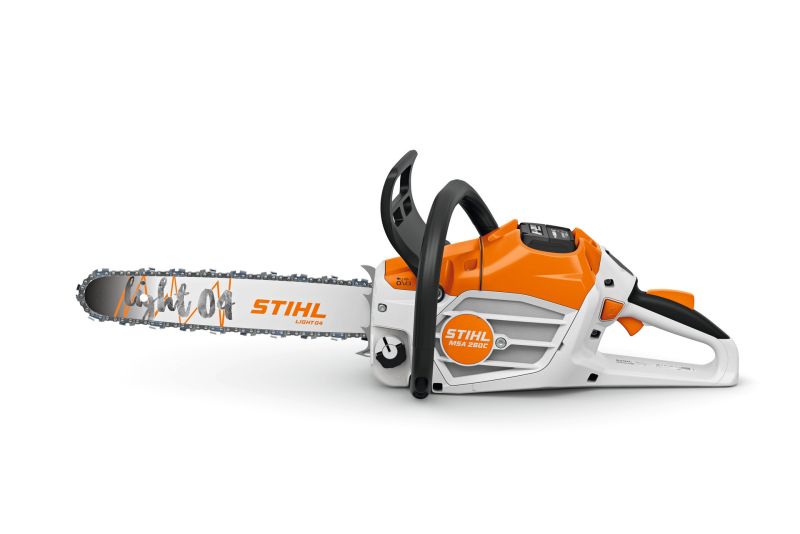 Nowa pilarka akumulatorowa STIHL MSA 260 C-O do pracy przez cały dzień dla profesjonalistów