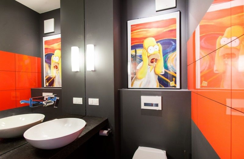 Trend: Odważne kolory we wnętrzach