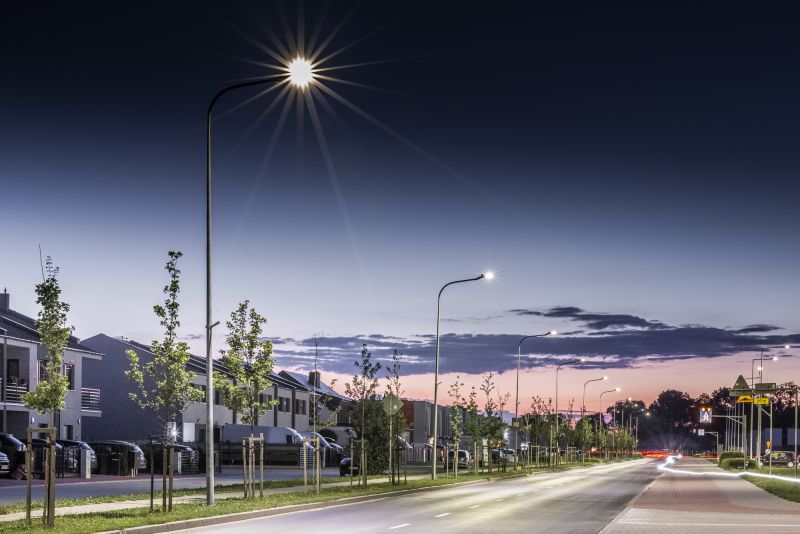 Tiara 2 LED – nowe  oprawy drogowe w portfolio Lena Lighting