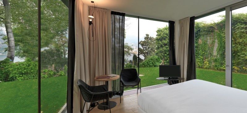 Szkło antyrefleksyjne Guardian Clarity: Fasady w nowej odsłonie