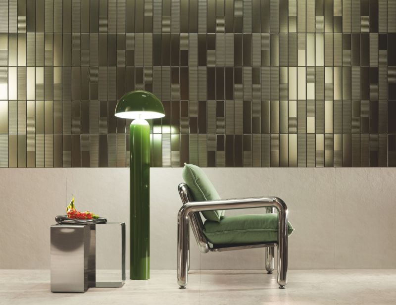 Wibracja nowoczesnego designu: jak wygląda płytka, która wychodzi poza klasyczny schemat?