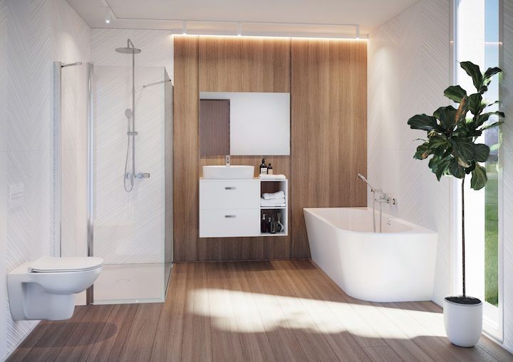 Jak stworzyć niepowtarzalną strefę prysznicową w domowej łazience?