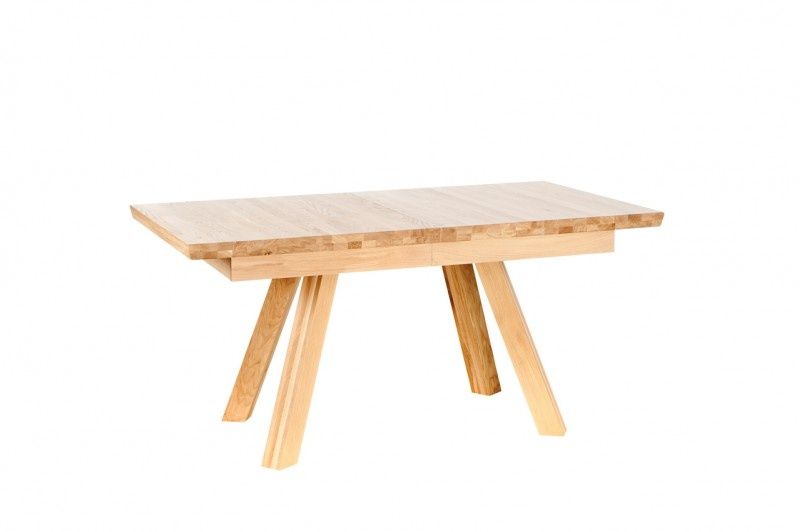 Paged ­ nowy stół z litego drewna