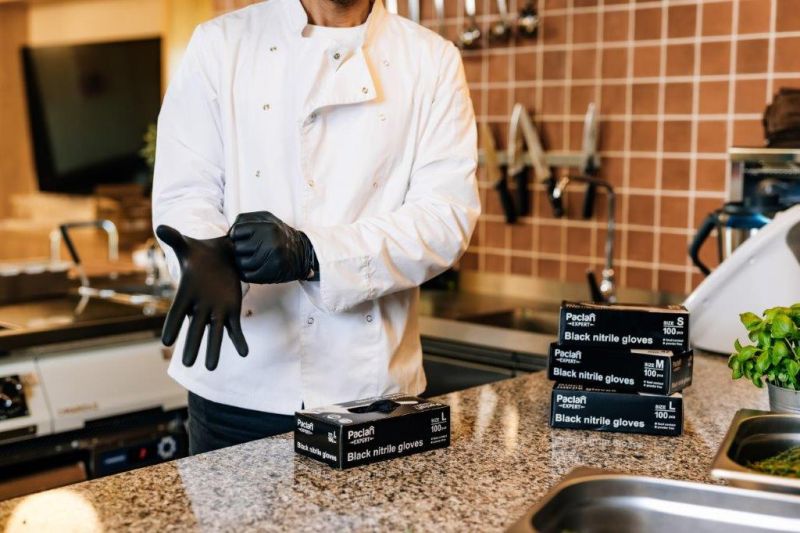 7 sytuacji, w których rękawiczki kuchenne są niezastąpione