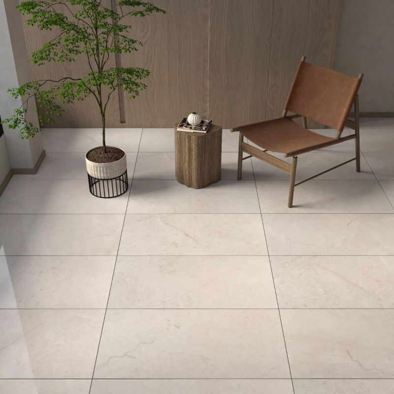 Powrót do natury: dlaczego kamień stał się najmodniejszym materiałem wnętrzarskim w 2025 roku i będzie dominował także  w 2026