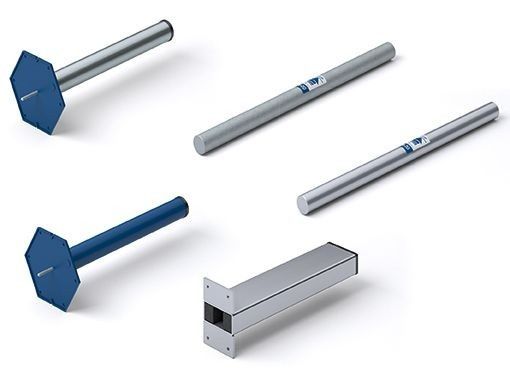 Nowy trzpień LD od firmy Schöck