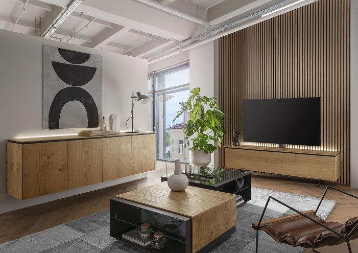 Jak zaprojektować idealną ścianę telewizyjną?