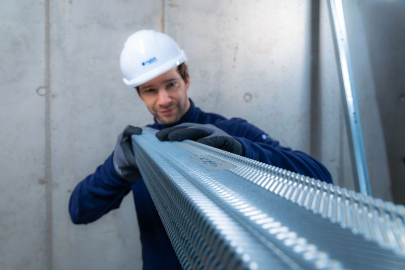 Nowość! Rigips GypSerra® – nowy standard w profilach do suchej zabudowy
