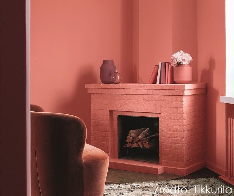 DIY: malujemy cegłę dekoracyjną