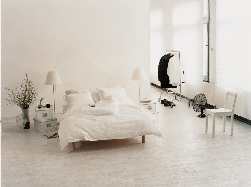 Podłoga dla kontrastu