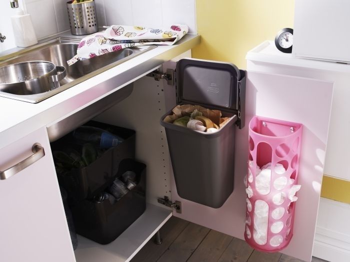 IKEA podpowiada, jak funkcjonalnie urządzić segregowanie odpadów w domu