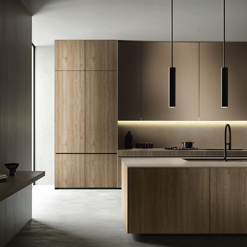 Elegancja w wersji Slim. Nowy wymiar minimalistycznych wnętrz od Woodeco