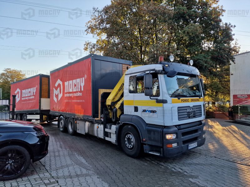 Jak wybrać kontener mieszkalny dopasowany do potrzeb prywatnych i firmowych?